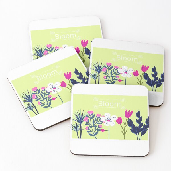 Item preview, Bloom designed and sold by Fatimah Sheikh.