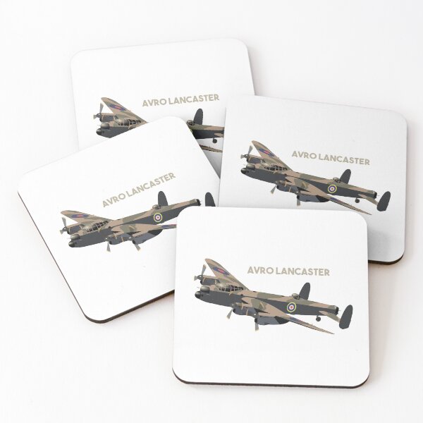 Item preview, Lancaster British WW2 Airplane designed and sold by NorseTech.