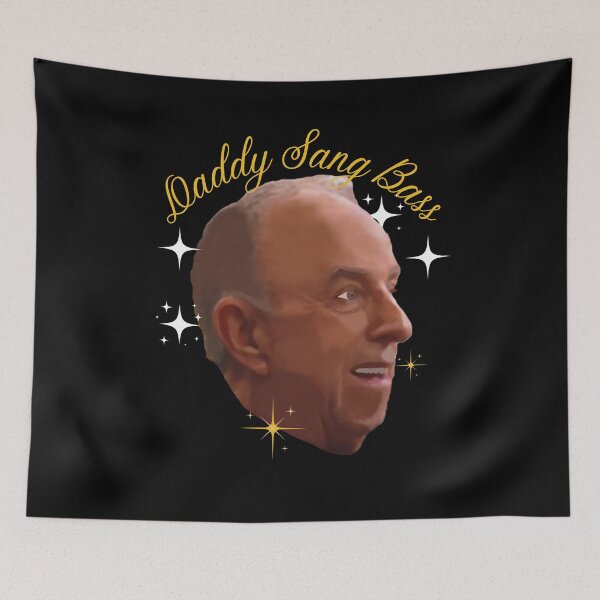 Item preview, George Younce Daddy Sang Bass designed and sold by JohnSit.