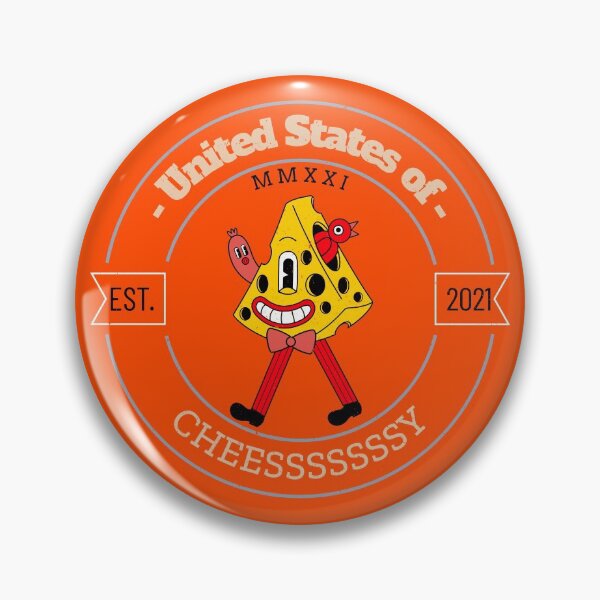 Item preview, Thats What Cheese Said - United States of CHEESY USA 2021 MMXXI designed and sold by Jimmy-Asawa.