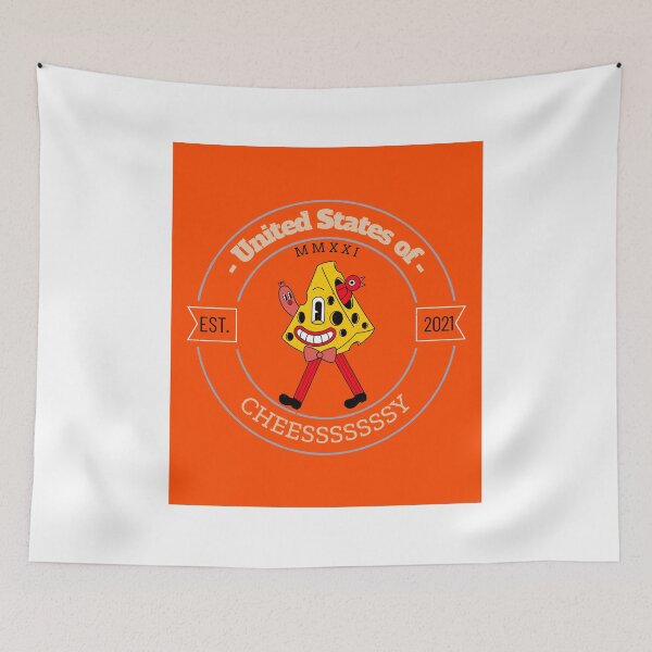 Item preview, Thats What Cheese Said - United States of CHEESY USA 2021 MMXXI designed and sold by Jimmy-Asawa.