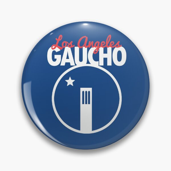 Item preview, Los Angeles Gaucho designed and sold by olliefu.