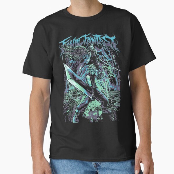 Item preview, Final Fantasy Fan Art designed and sold by Moth Punch.