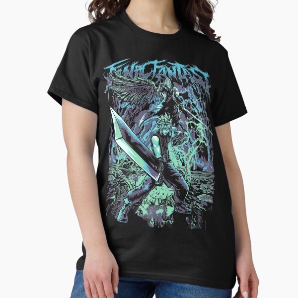 Item preview, Final Fantasy Fan Art designed and sold by Moth Punch.