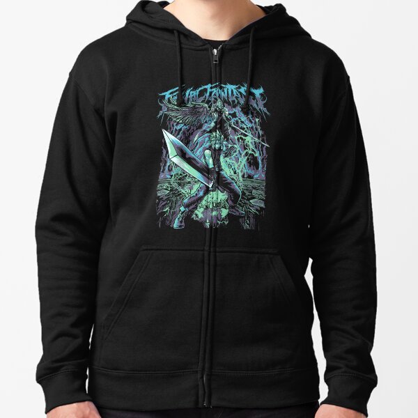 Square Enix Hoodies for Men