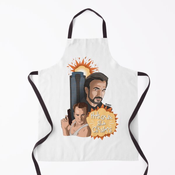 Item preview, Hans gruber stole christmas designed and sold by MlleRumple.