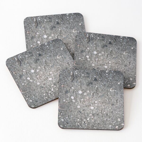 Item preview, Rottnest Island WA shell concrete designed and sold by RogerRoy.