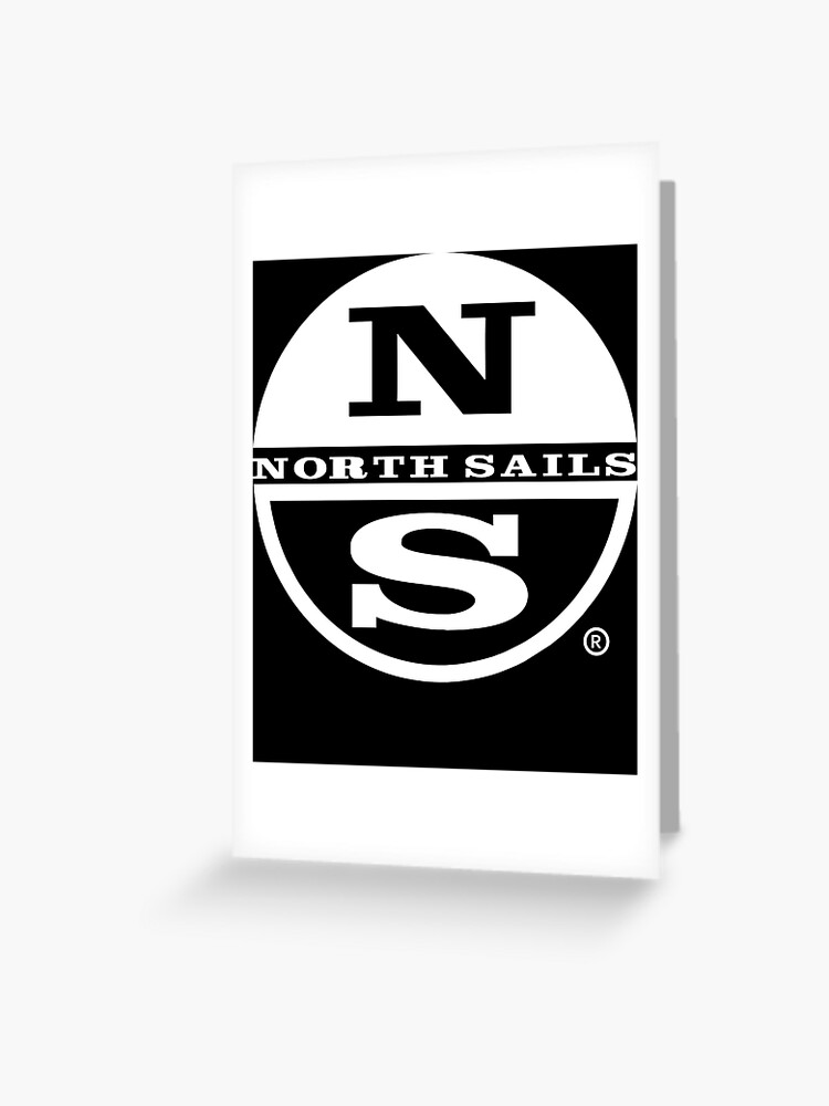 NORTH SAILS Greeting Card for Sale by pranaart