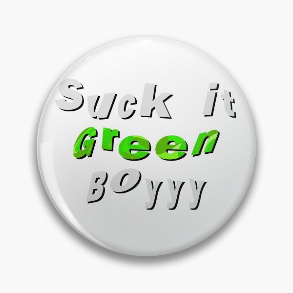 Item preview, suck it green boy designed and sold by sarah <3.