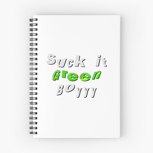 Item preview, suck it green boy designed and sold by sarah <3.