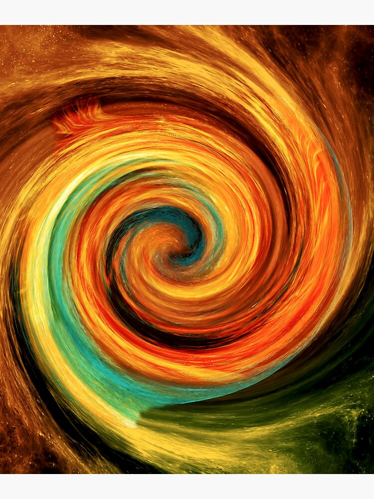 &ldquo;Circles spatial&rdquo; Sticker by ayanastuff01 | Redbubble