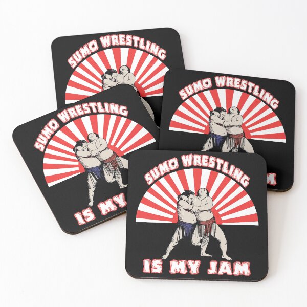 Item preview, Sumo wrestling is my jam designed and sold by SidTastic .