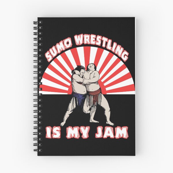 Item preview, Sumo wrestling is my jam designed and sold by SidTastic .
