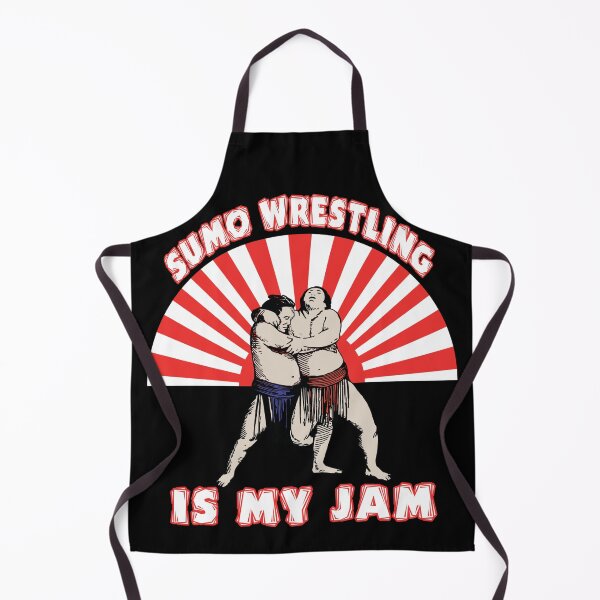 Item preview, Sumo wrestling is my jam designed and sold by SidTastic .