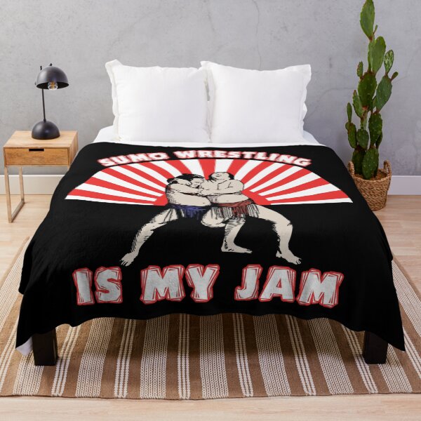 Item preview, Sumo wrestling is my jam designed and sold by SidTastic .