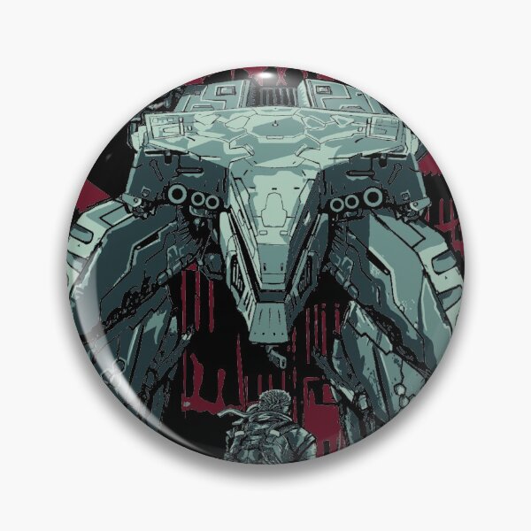 Item preview, Metal Gear Solid Fan Art designed and sold by Moth Punch.