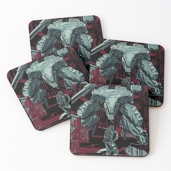 Item preview, Metal Gear Solid Fan Art designed and sold by Moth Punch.