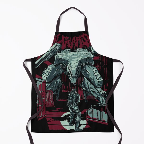 Item preview, Metal Gear Solid Fan Art designed and sold by Moth Punch.