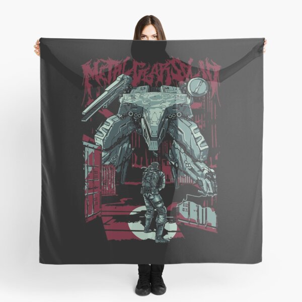 Item preview, Metal Gear Solid Fan Art designed and sold by Moth Punch.