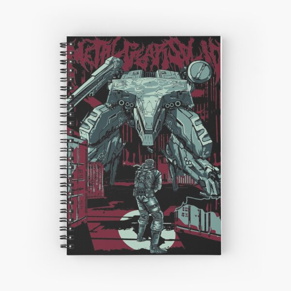 Item preview, Metal Gear Solid Fan Art designed and sold by Moth Punch.