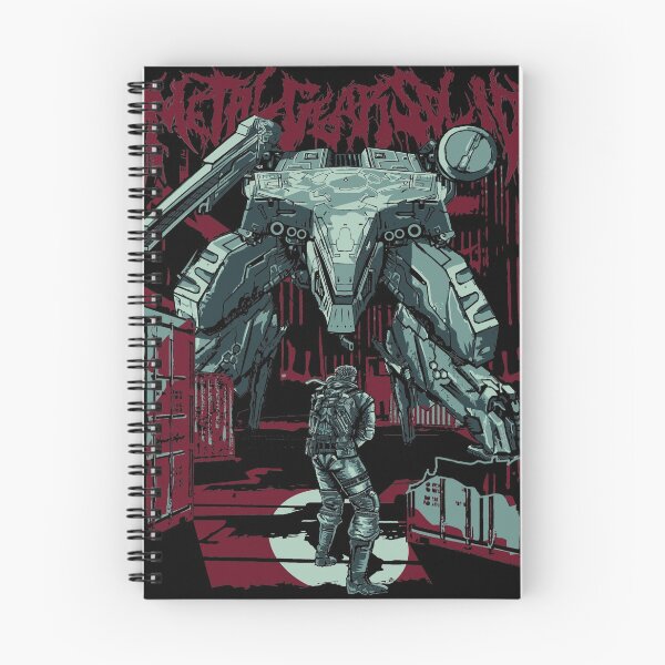 Item preview, Arte de fans de Metal Gear Solid designed and sold by Moth Punch.