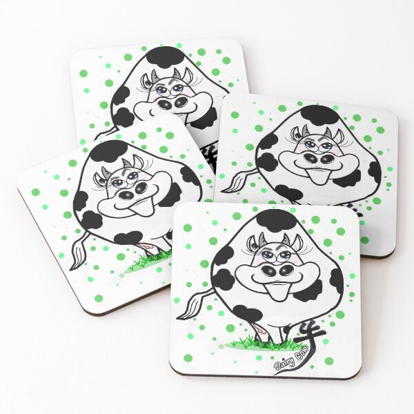 Item preview, Vaca lechera designed and sold by Shirley cute art .