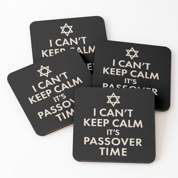 Item preview, I Can't Keep Calm Its Pass Over Time Gift designed and sold by TTFMerch.