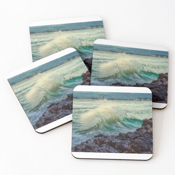 Item preview, Magic Currumbin Surf designed and sold by BeingTherePix.