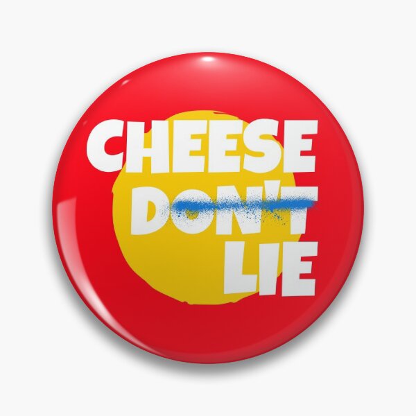 Item preview, Thats What Cheese Said - NO LIAR HERE - cheese don't lie designed and sold by Jimmy-Asawa.