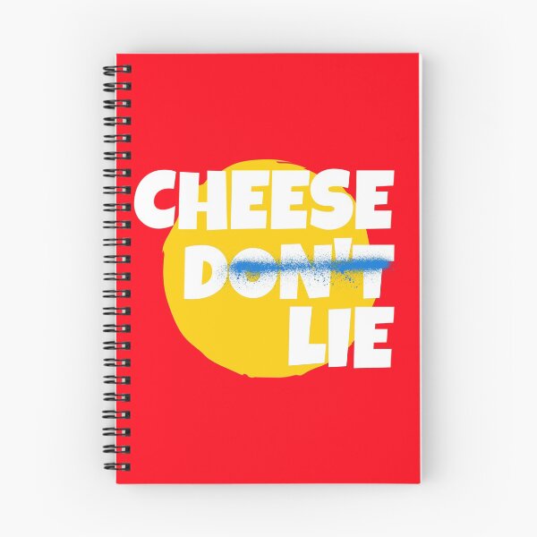 Item preview, Thats What Cheese Said - NO LIAR HERE - cheese don't lie designed and sold by Jimmy-Asawa.
