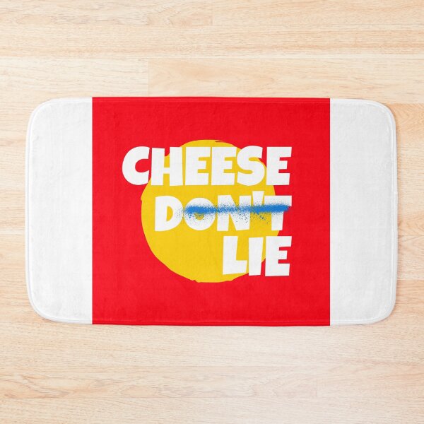 Item preview, Thats What Cheese Said - NO LIAR HERE - cheese don't lie designed and sold by Jimmy-Asawa.