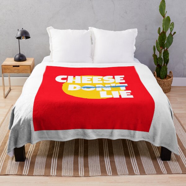 Item preview, Thats What Cheese Said - NO LIAR HERE - cheese don't lie designed and sold by Jimmy-Asawa.