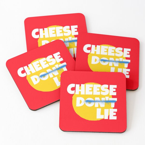 Item preview, Thats What Cheese Said - NO LIAR HERE - cheese don't lie designed and sold by Jimmy-Asawa.