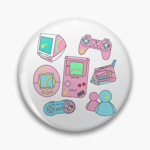Artikelvorschau, Kawaii Spielkunst entworfen und verkauft von Thing3of4girlie.