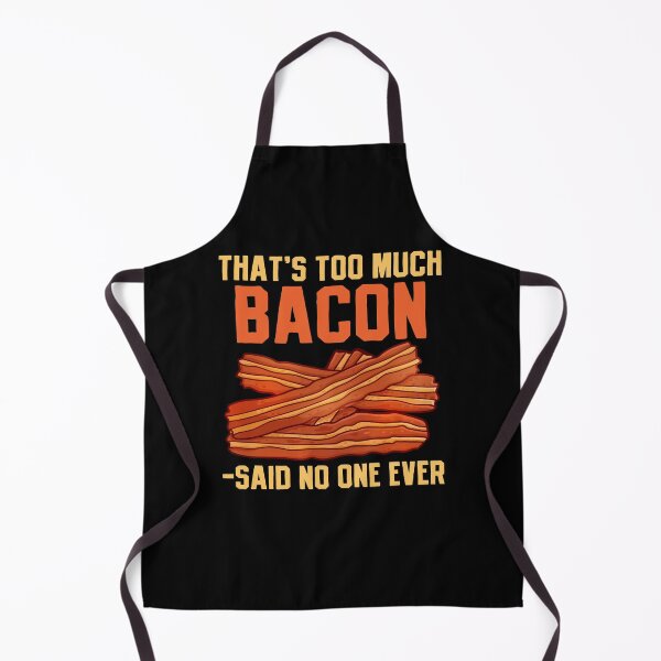 Item preview, Bacon Pork Strips Foodie Bacon Lover designed and sold by CreativeGiftShp.