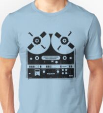 Reel To Reel #1 Unisex T-Shirt