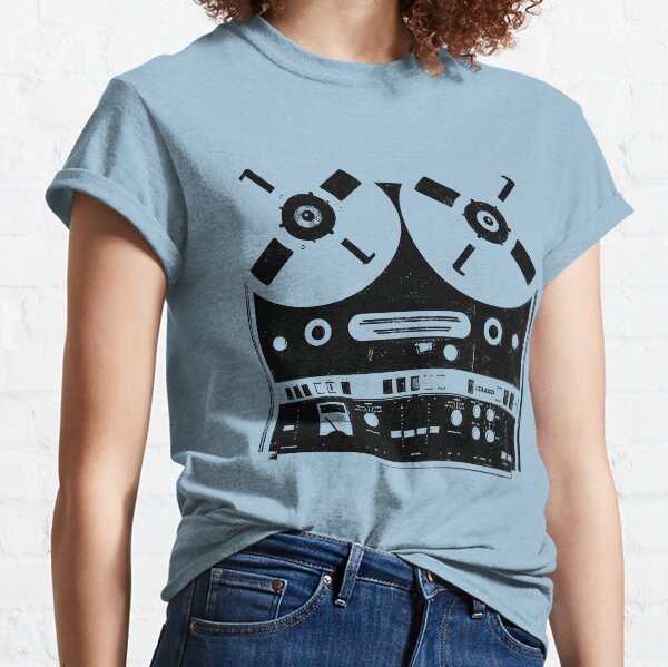 Reel To Reel #1 Classic T-Shirt