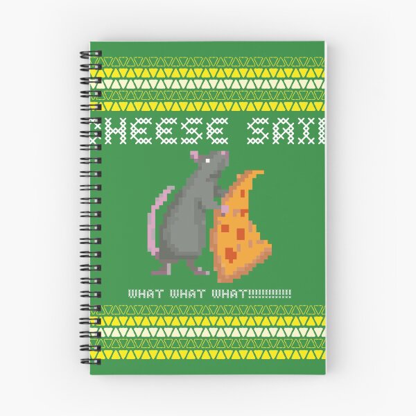 Item preview, Thats What Cheese Said - What What What!!! designed and sold by Jimmy-Asawa.