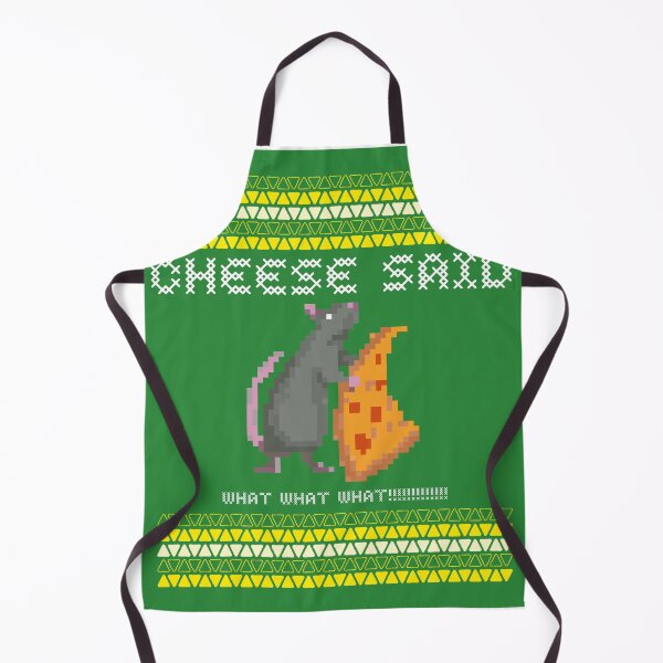Item preview, Thats What Cheese Said - What What What!!! designed and sold by Jimmy-Asawa.