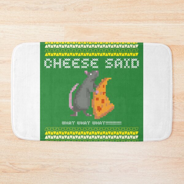 Item preview, Thats What Cheese Said - What What What!!! designed and sold by Jimmy-Asawa.