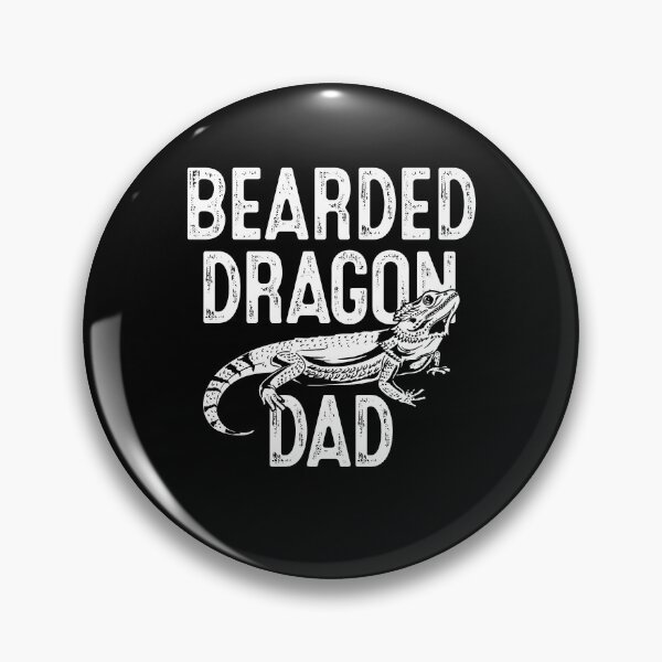 Item preview, Bearded Dragon Dad Bearded Dragon Lizard designed and sold by CreativeGiftShp.