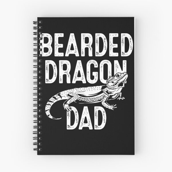 Item preview, Bearded Dragon Dad Bearded Dragon Lizard designed and sold by CreativeGiftShp.