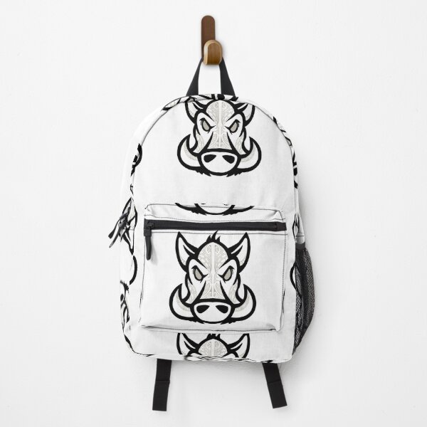 Item preview, Wild boar Māori designed. designed and sold by GIZZYLOWTIDEZ.