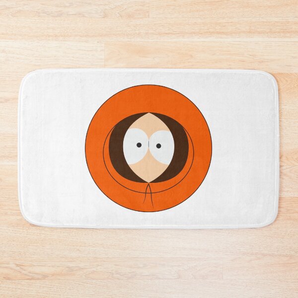Item preview, Kenny's face designed and sold by FanaToonic.