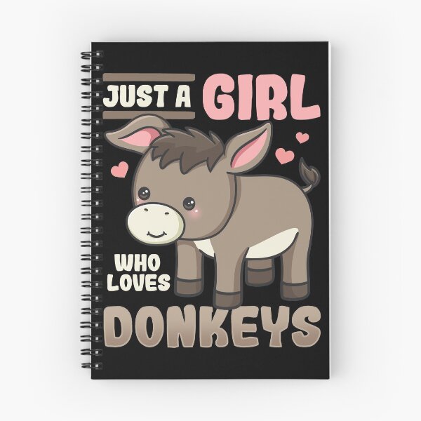 Item preview, Donkeys Donkey Lover designed and sold by CreativeGiftShp.