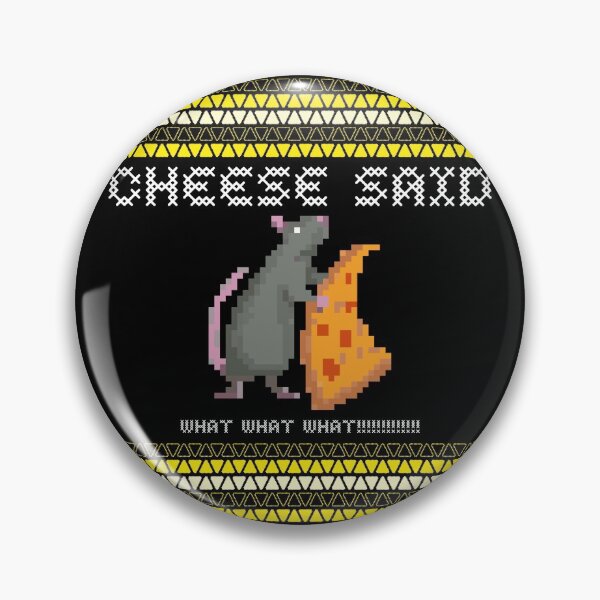 Item preview, What Cheese Said - What What What!!!! designed and sold by Jimmy-Asawa.