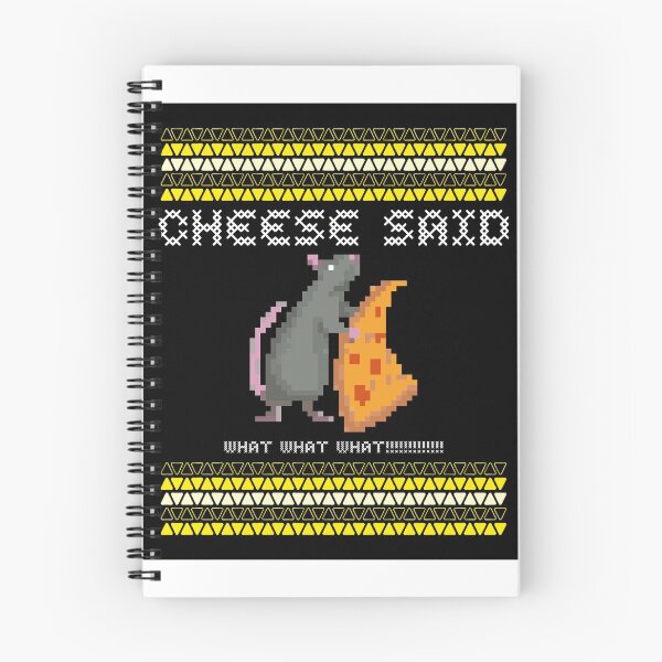 Item preview, What Cheese Said - What What What!!!! designed and sold by Jimmy-Asawa.