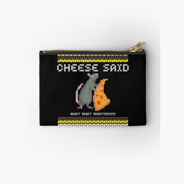 Item preview, What Cheese Said - What What What!!!! designed and sold by Jimmy-Asawa.