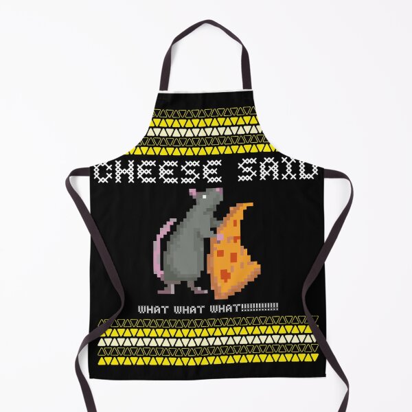 Item preview, What Cheese Said - What What What!!!! designed and sold by Jimmy-Asawa.