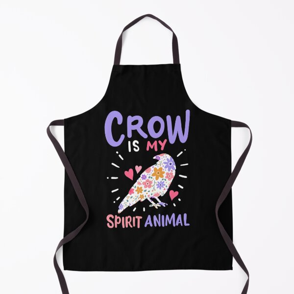 Item preview, Crow Corvus Birds Spirit Animal designed and sold by CreativeGiftShp.